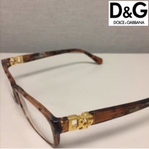 Dolce and Gabbana glasses ( case not included )